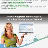 Conheça a Tecnologia da Tecno Eventos