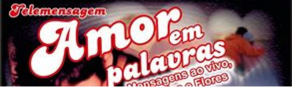 Amor Em Palavras