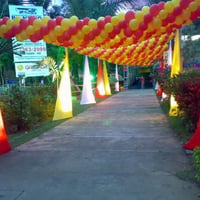 malha e iluminação