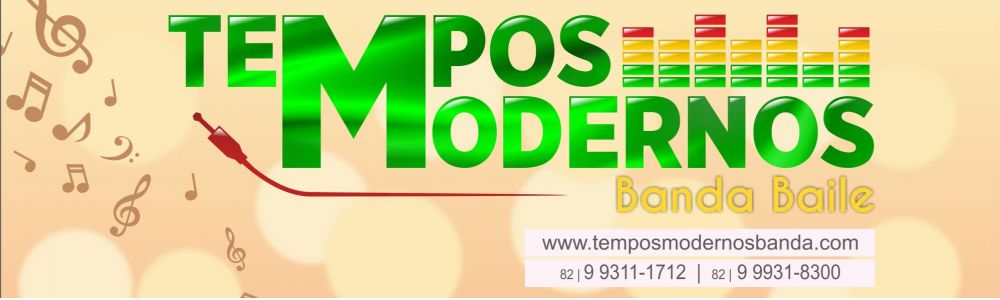 Tempos Modernos (Banda Baile)