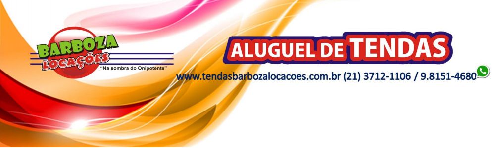 Tendas Barboza Locações