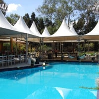tendas piscina