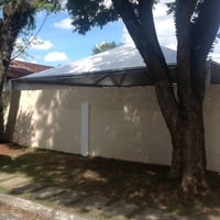 Show room no escritório. 