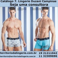 Moda Íntima Duzani