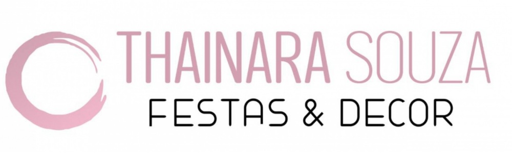 Thainara Souza Festas e Decor
