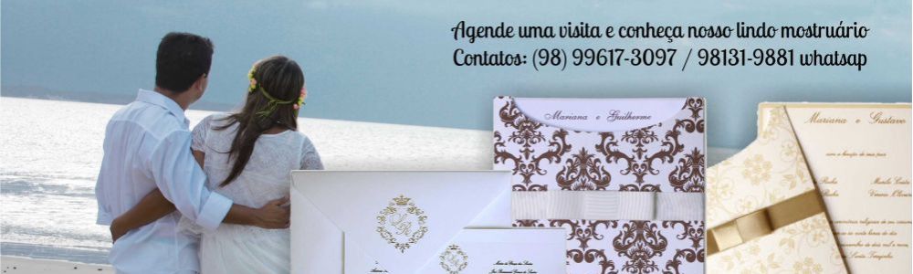 Convites mais que especiais