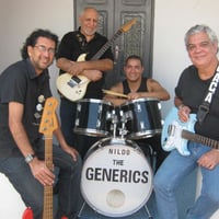 Conjunto The Generics