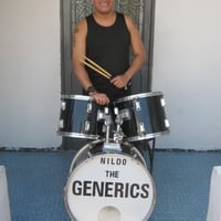 Nildo - Bateria
