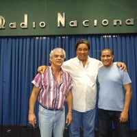Cacá, Cirilo Reis, e Nildo