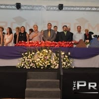 The Prom Eventos - Mesa solene Professores
