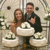 Andreia e Maurício