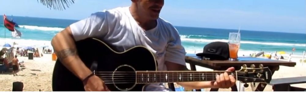 Músico Ao Vivo - Thiago Raposo - Voz e Violao