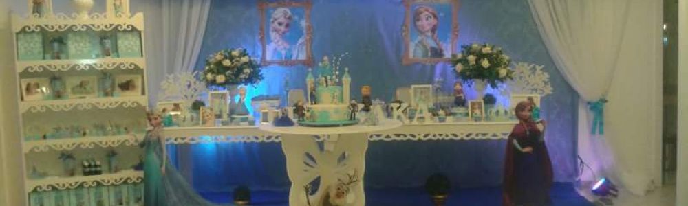 kikaEventos ( Locação e Decoração de Eventos)