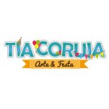 tiacorujaartefesta
