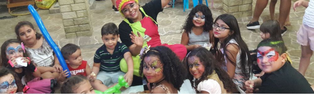Animadores Para Festas E Eventos