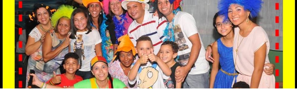 Tia Eliza recreaçao infantil 988215618 meu zap