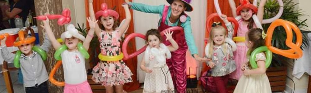 Recreação para Casamentos e Aniversários!