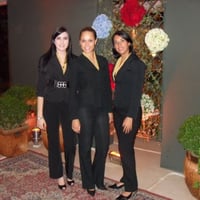 recepcionistas