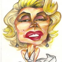 Marlyn Monrooe