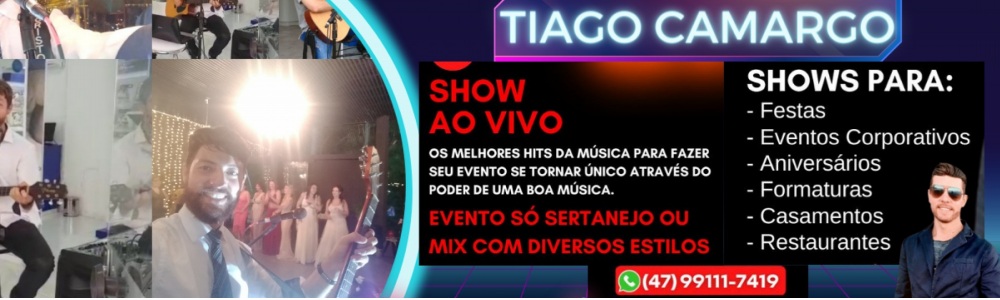 Tiago Camargo Cantor