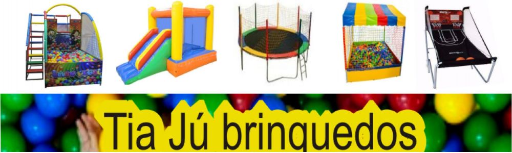 Tia Jú Brinquedos (locações)
