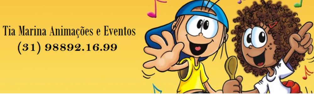 Tia Marina Animação de Festas
