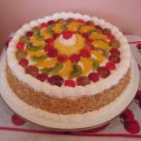 Torta de frutas
