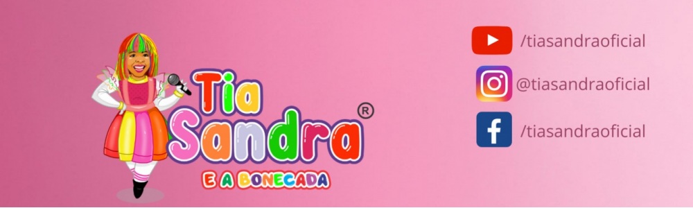 Tia Sandra e a Bonecada