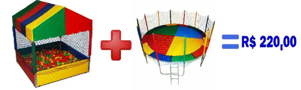 Aluguel de Brinquedos para festas e eventos