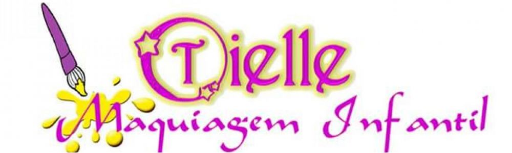 T´ielle Pintura facial e corporal Infantil
