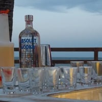 Serviço de bartender para buffet