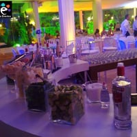 Serviço de bartender para buffet