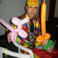 BOLA MANIA/ESCULTURA BALÕES