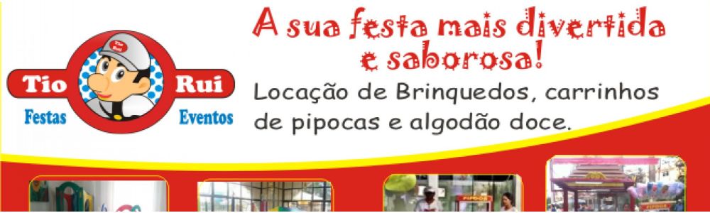Tio Rui Festas e Eventos