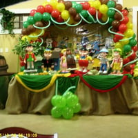 Chaves e sua Turma...