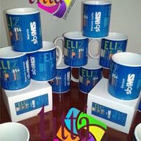 Canecas personalizadas