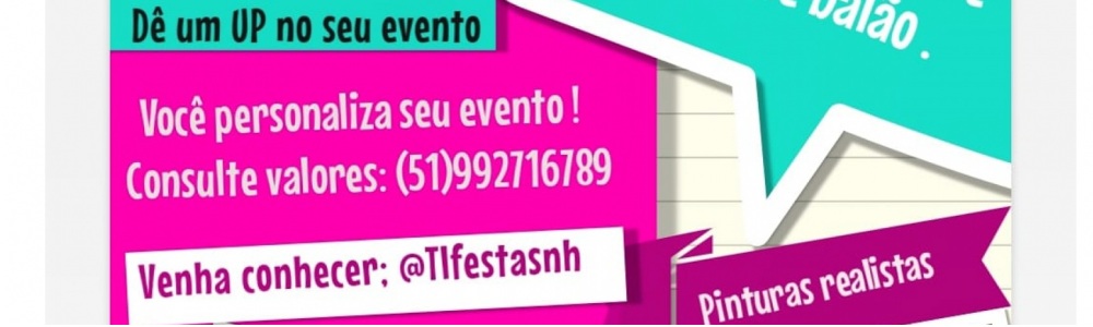 Pinturas artisticas e esculturas de balões. TL Fes