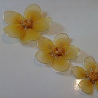 Lembrançinhas imã geladeira trio R$ 3,60 