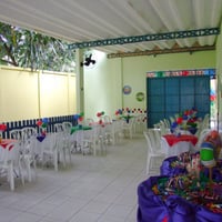 Salão principal