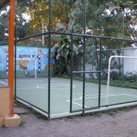 Campinho de futebol