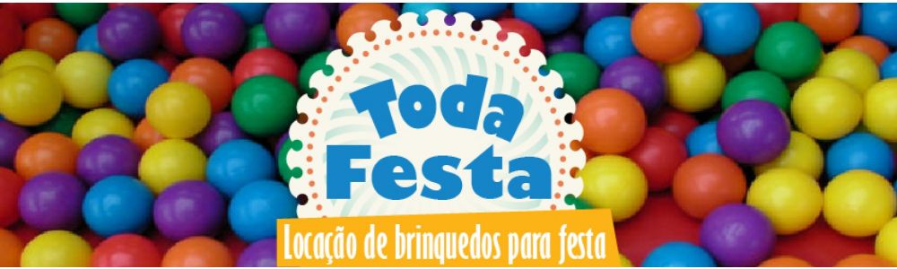 Toda Festa Locação de Brinquedos