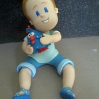 Galinha Pintadinha Personalizada