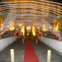 Passarela de 36.0m x 4.0m
