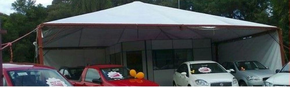 Toldos Para Festas e Eventos.
