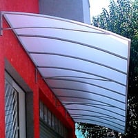 Toldo Lona Cristal