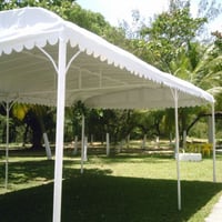 toldo modelo romano 8x5 metros