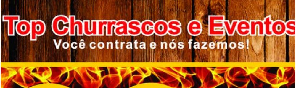 Top churrascos e eventos