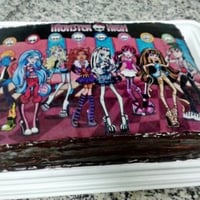 Kit Festa Monster High