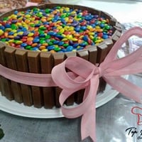 Bolo Kit Kat