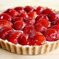 Torta de morango